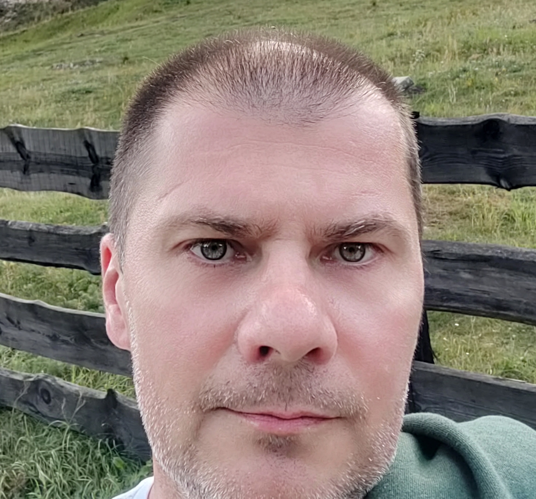 CAD designer portrait